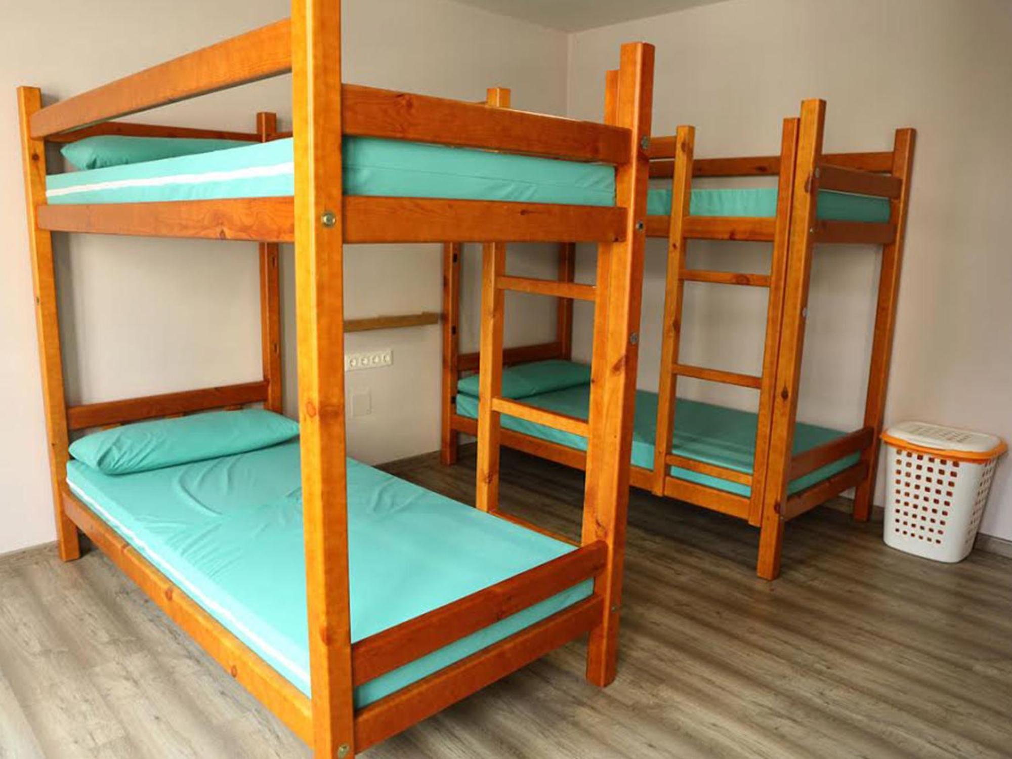 Albergue Pereiro Melide Zimmer foto