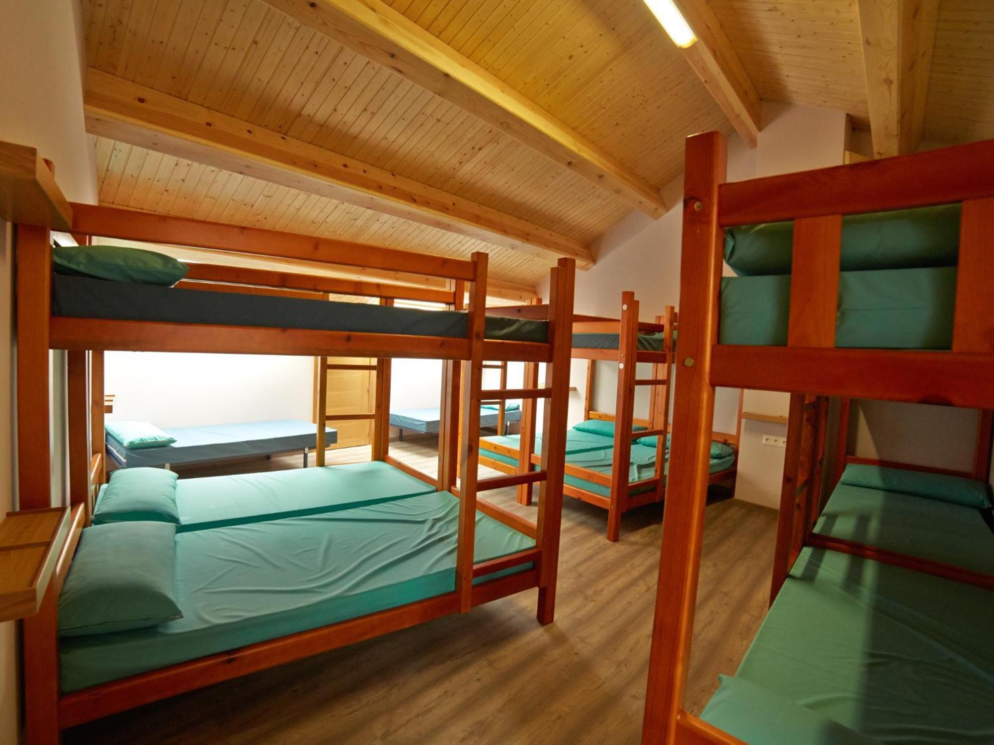 Albergue Pereiro Melide Zimmer foto