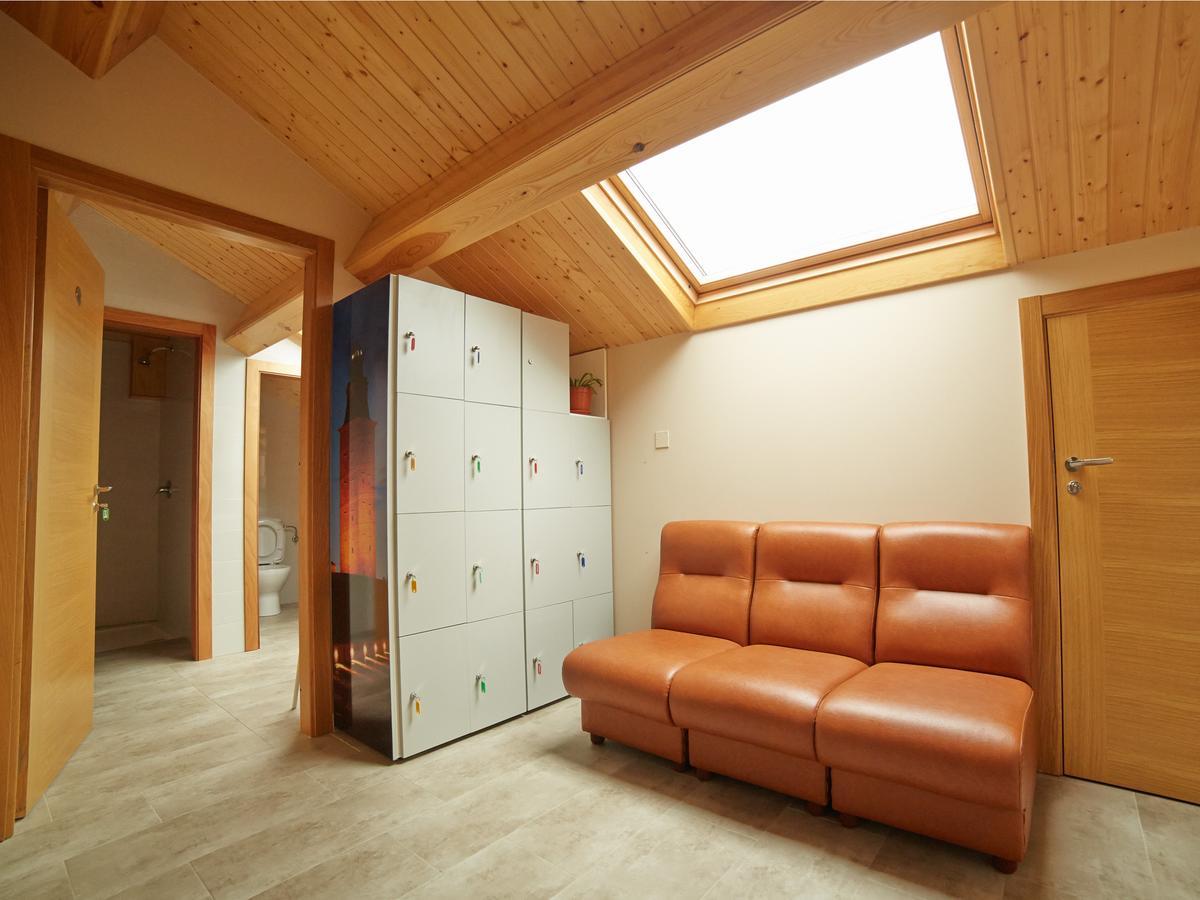 Albergue Pereiro Melide Zimmer foto
