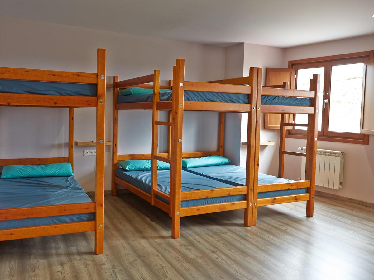 Albergue Pereiro Melide Zimmer foto